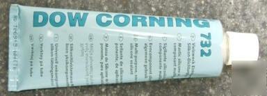 New dow corningÂ® 732 flowable sealant 3 oz 