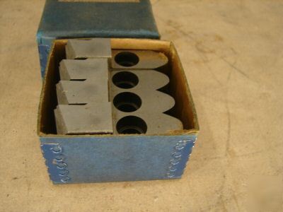 New modern tool works 2 pipe die set 7B so die 