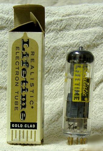 Nos/ ECL86 / 6GW8 vacuum tube