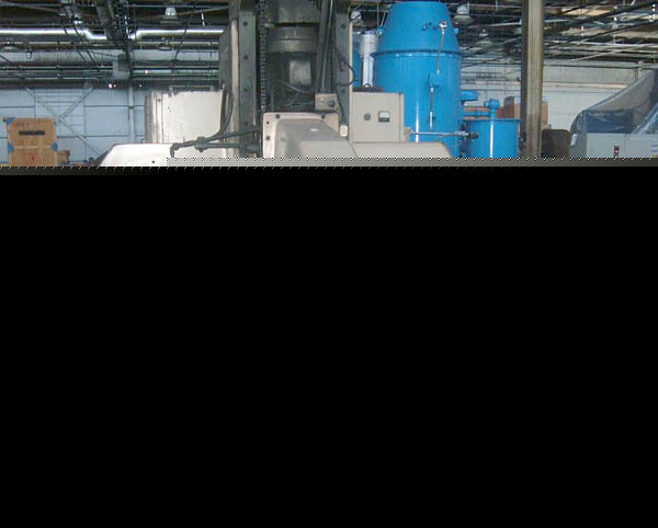 Okk MHA400II cnc horizontal mill