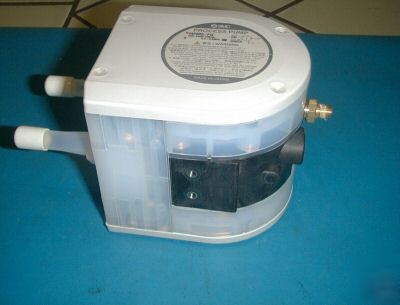 Smc process pump -compact/light/ must see
