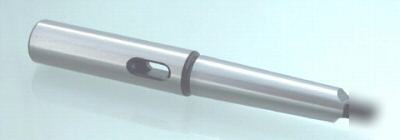  morse taper extension socket MT1 hole & MT2 shank