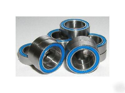 10 bearing 10X22 mm ball bearings 10X22X6 rubber seal