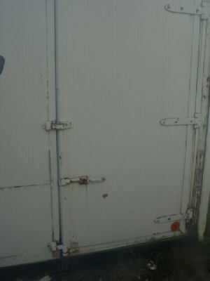 20' polar ice insulated container lexington, ky