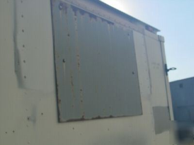 20' polar ice insulated container lexington, ky