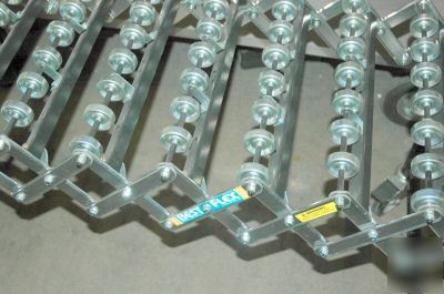 8 foot best diversified products conveyor best flex 200