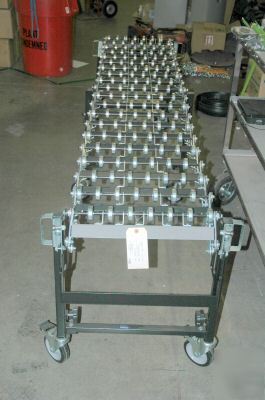 8 foot best diversified products conveyor best flex 200