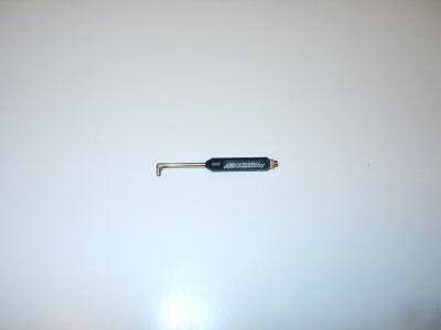 Absolute pencil eddy current probe