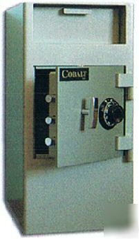 Cobalt sds-02C drop deposit combination lock safe