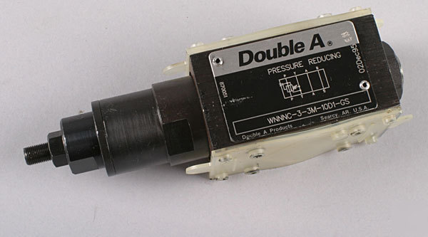 Double a pressure reducing valve wnnnc-3-3M-10D1-gs
