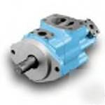 Hydraulic vane pump tandem 3525V-35A17-1CC22R