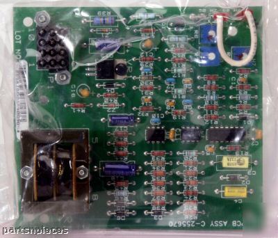 Kohler part pcb 255670 voltage hertz regulator