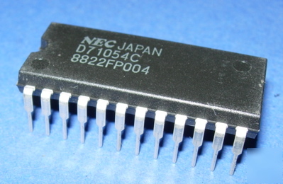 Lsi D71054C nec ic timer 24-pin dip