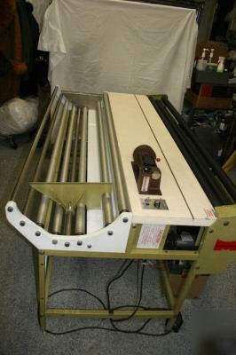 Measuring machine measuremaster model 261 fabric