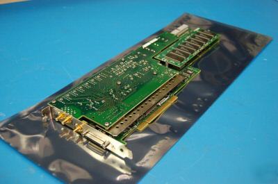 National instruments daqarb pci-5411 40MS/s 16MHZ arb