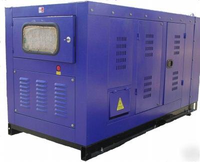 New 24KW diesel auto transfer / auto start / generator