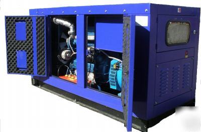 New 24KW diesel auto transfer / auto start / generator