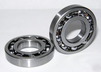 New R12 open ball bearings, 3/4