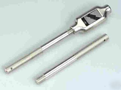 New irwin 12498 tap/reamer wrench 1/4-1