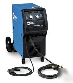 New millermatic 350 mig welder 907167 miller