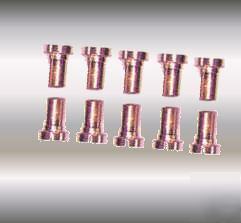 Plasma cutter nozzles / tips pt-31 torch x 10PCS