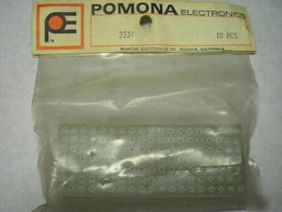 Pomona circuit mounting boards 10 pieces 
