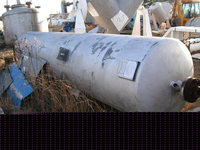 Pulsco silencer BVS42-6 large vent silencer