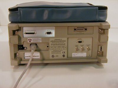 Tektronix TDS694C, 3 ghz oscilloscope, 4 channels, 10GS