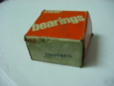 Trw mrc bearing 5204SBKG 