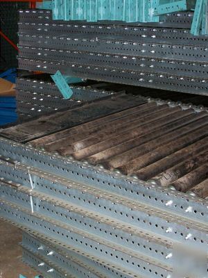 Used roller conveyor - 36