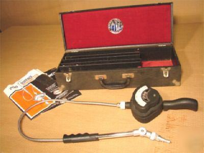  pyro instrument surface pyrometer 1200F thermocouple