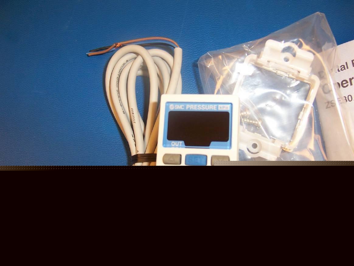  smc digital pressure switch ZSE30-T1-25-lb-q