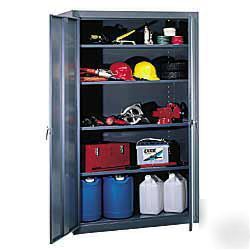 Edsal all-welded heavy gauge steel cabinet