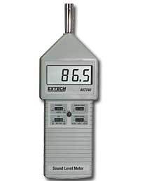 Extech 407740 3 range big digit sound level meter