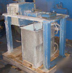 1/2 cu. ft. thames filter press