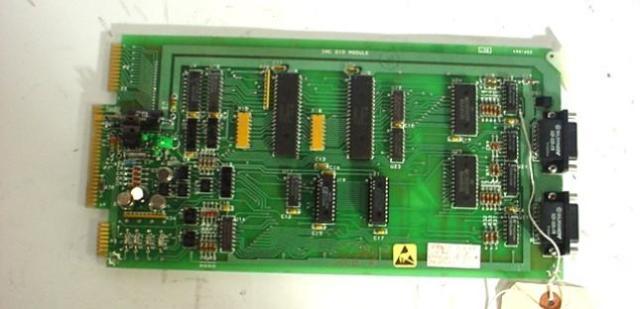 13900-fisher controls 39A1891X012 iac dio module