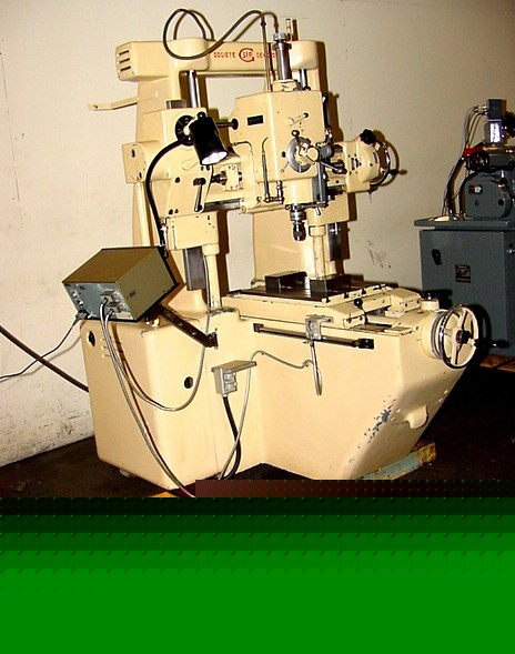 1973 sip mp-3K jig borer w/sony dro, loads of tooling
