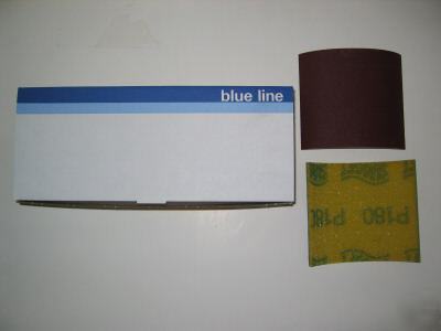 2951 4-1/2 x 5-1/2 80GRIT abrasive sanding paper 