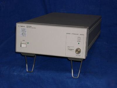 Agilent hp 83438A erbium ase source guaranteed working 