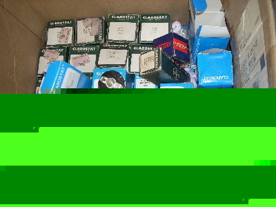 Clairostat -rheostat lot sale