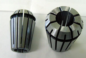 Close tolerance cnc er 16 3-4 mm collet