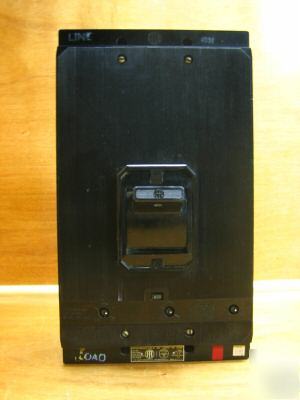 Gould ite circuit breaker type et frame km 600 amp trip