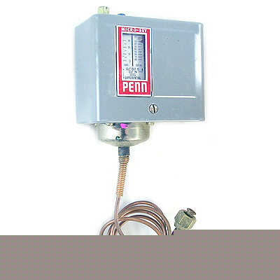 Johnson controls/penn P70AB-12C pressure control switch