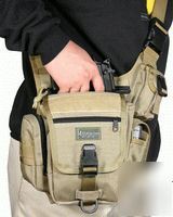 Maxpedition fatboy versipack khaki versapack