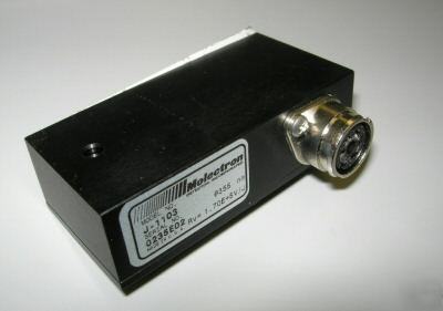 Molectron high gain laser power probe model: j-1103