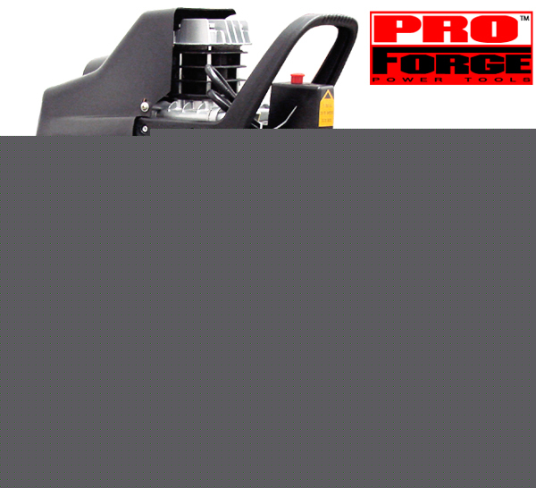 New 3HP 10 gallons proforge industrial air compressor