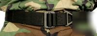 New blackhawk 41CQ00BK cqb/rescue belt 