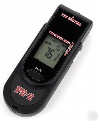 Pro exotics infrared thermometer laser temp guns $45 