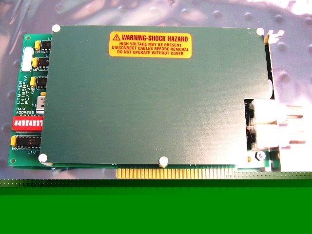 T30221 ctm-per 14166 rev a controller board