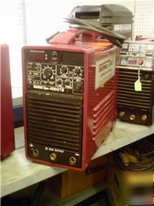 Thermal ARC400 gts stick tig welder